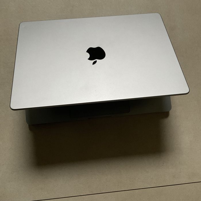 MacBook Pro 14”- 2021, Space Gray