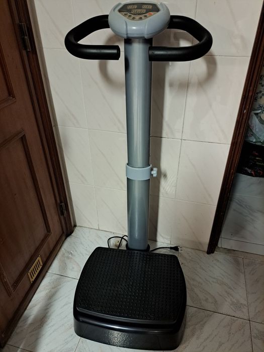Vibro Plate Estimulador / Desporto - Neuro Estiimulador