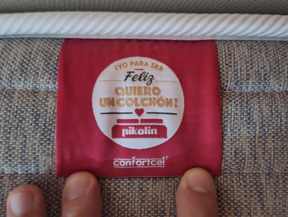 Colchão Casal Pikolin Acorde Premium (160x195 cm) – Excelente Suporte