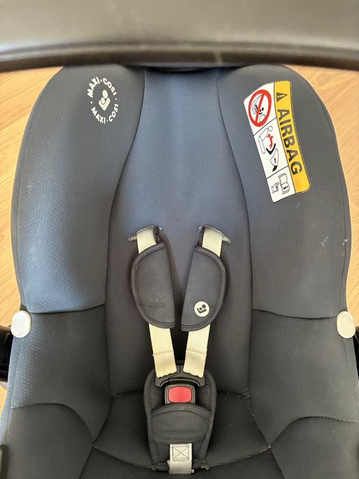 Maxi Cosi Tinca ovo / cadeira auto ate 12 kg