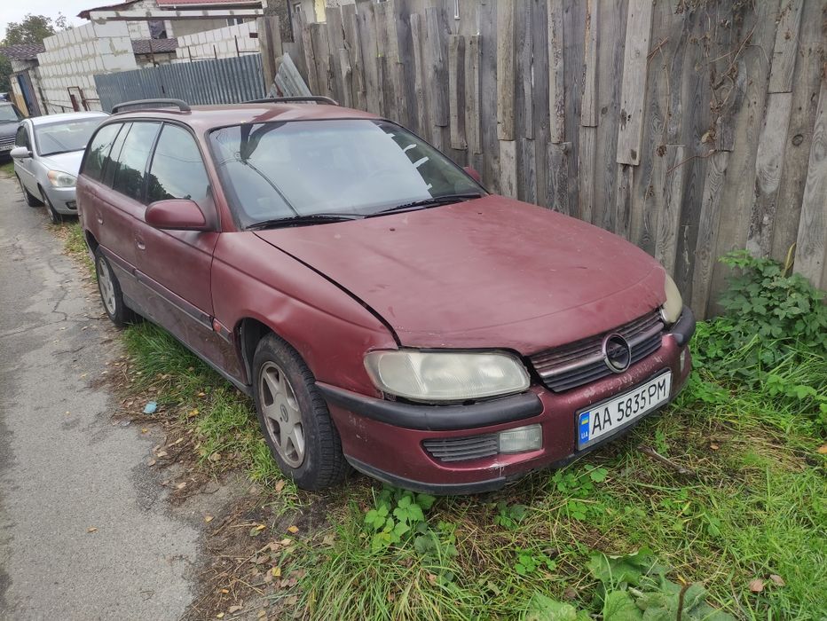 Опель Омега В Караван Автомат