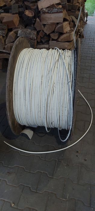 Światłowód, Rura,rurka,Przewód