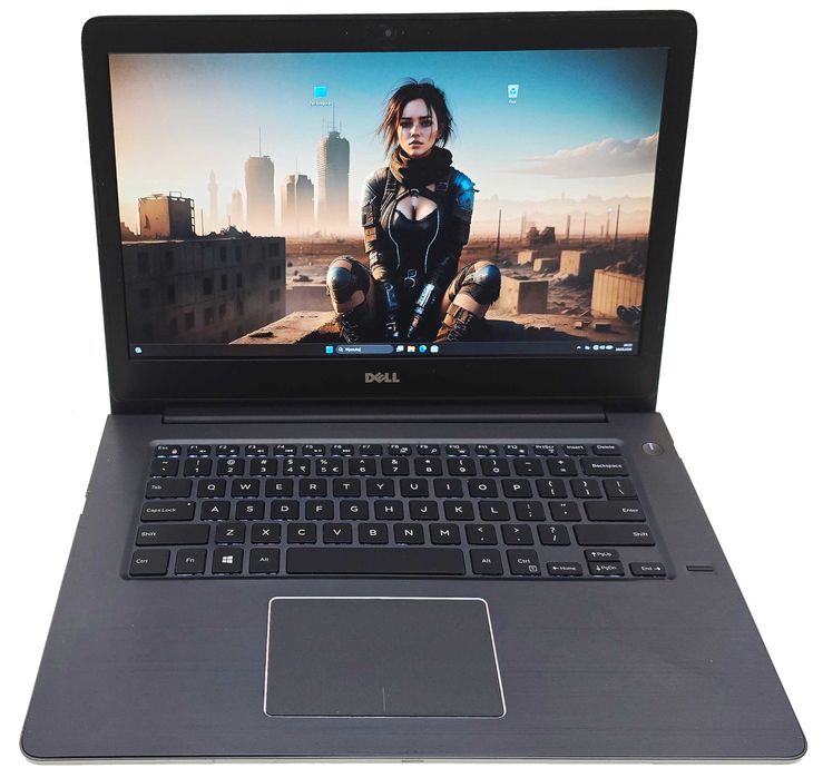 Gamingowy laptop Dell Vostro 5468 i5 7gen GeForce940MX 16GB 256GB 14,1