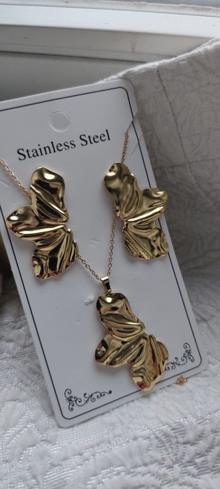 Biżuteria Stal Nierdzewna