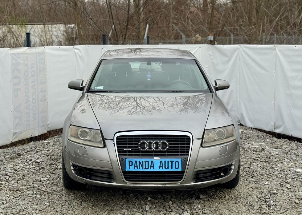 Audi A6 C6 3.0 TDI Quattro ~ Automat ~ Bose ~ 2007~ ZeroRdzy ~ Zamiana
