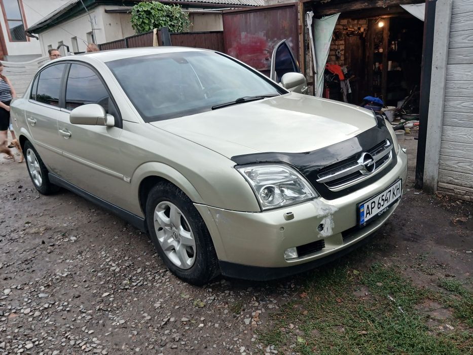 Обмін Opel Vectra C