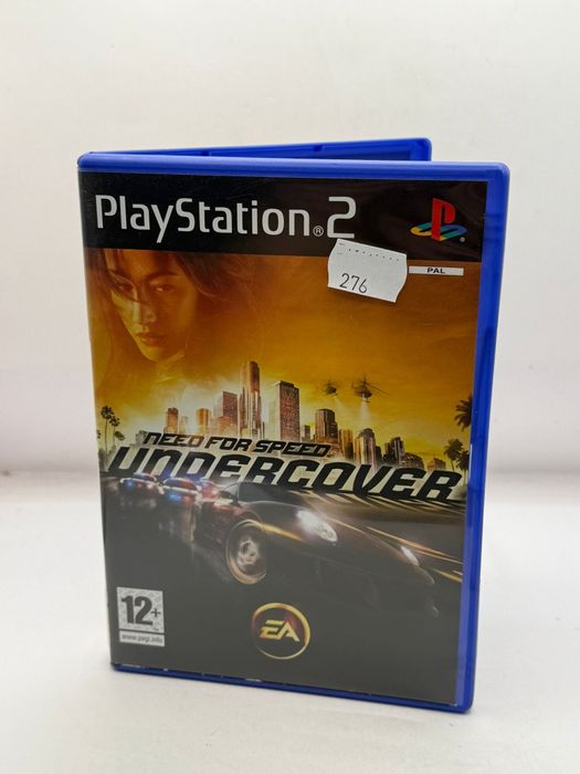 Nfs Undercover Ps2 nr 0276