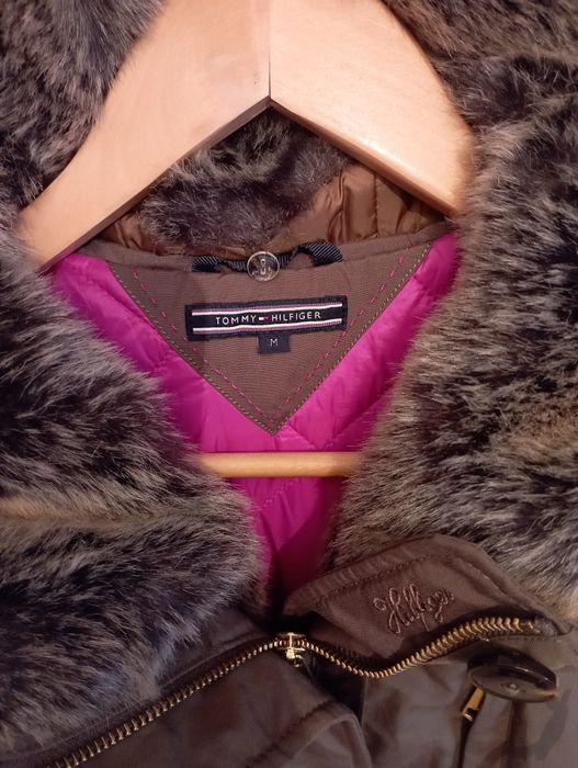 Bezrękawnik Tommy Hilfiger