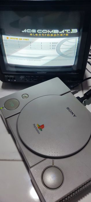 Playstation com ODE de cartao SD
