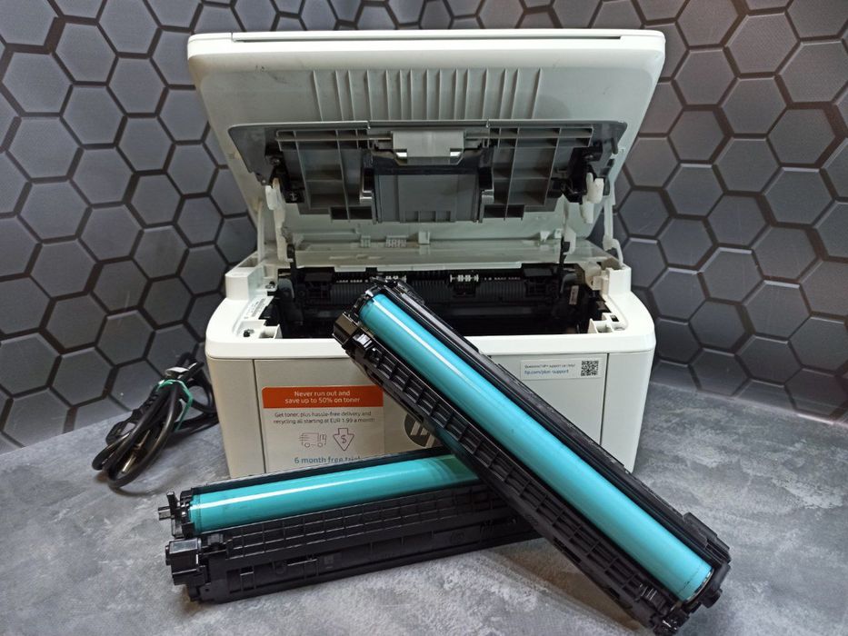 Принтер hp Lazer Jet M140Owe