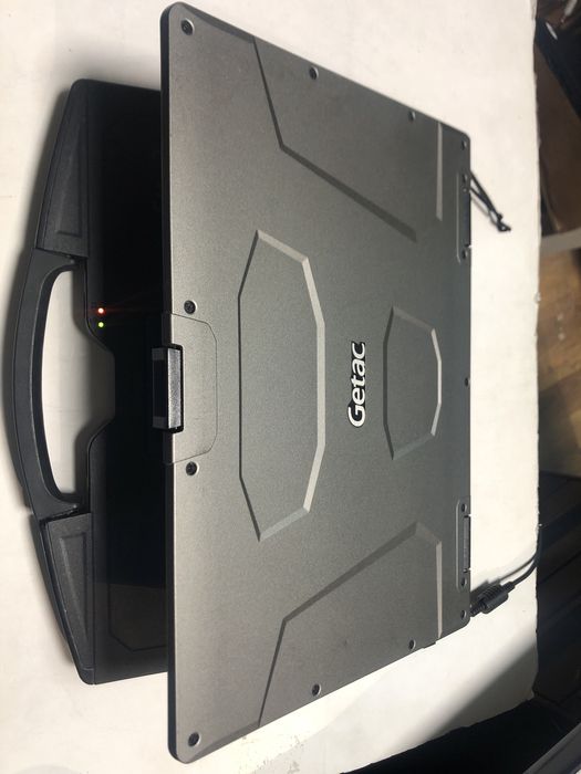 GETAC S410 G2 Тачскрин i5-8250 GPS COM 4G NFC Win Повна комплектація