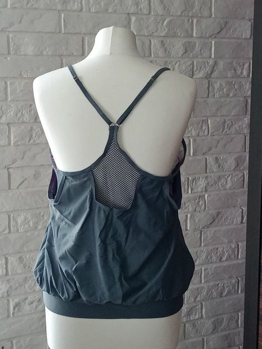 Strój kąpielowy damski, tankini L