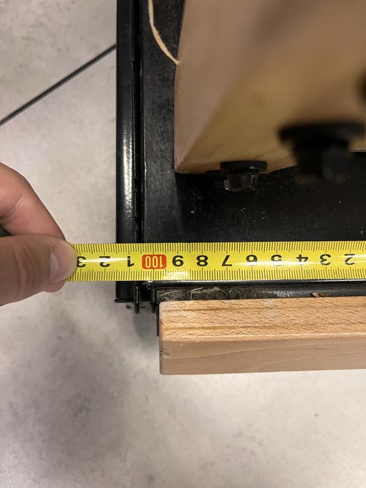 Regał sklepowy na wino/alkohole - ekspozycyjny PREMIUM