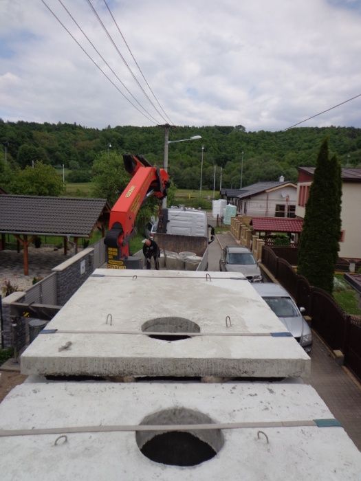 Szamba, Szambo Betonowe, Wisła - 10 m3 - tanio, producent