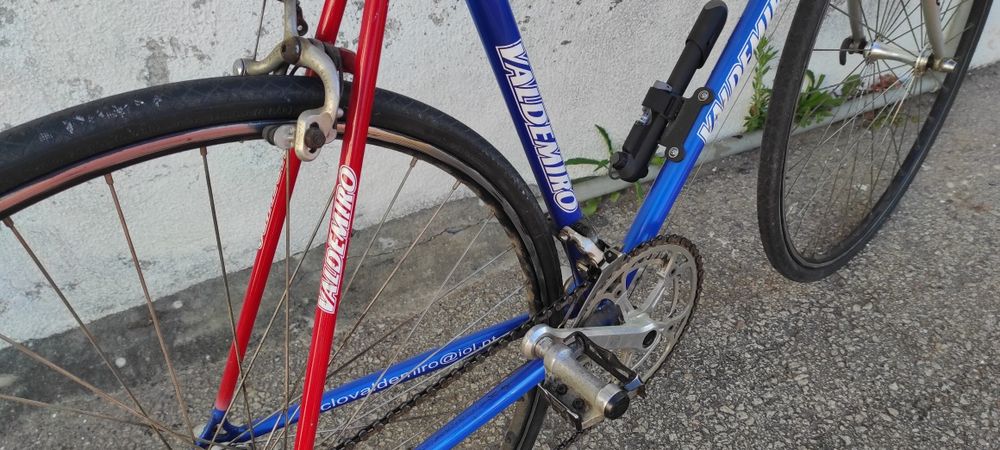 Bicicleta Valdemiro