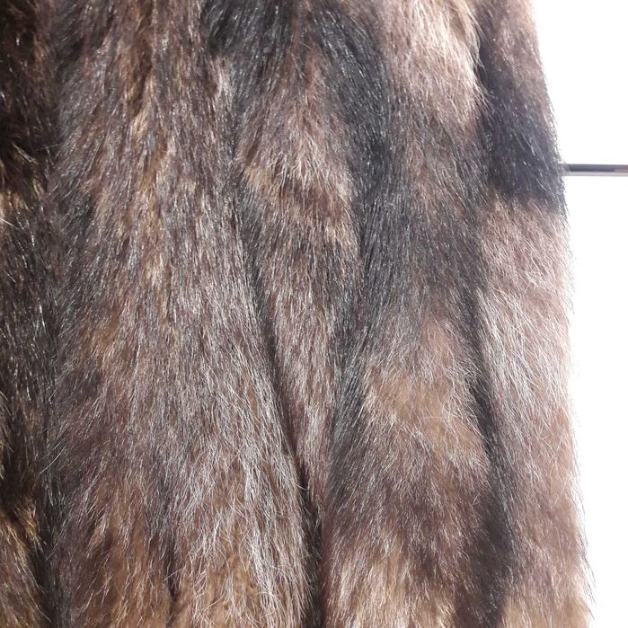 Futerko naturalne z szopa rozm. L/XL