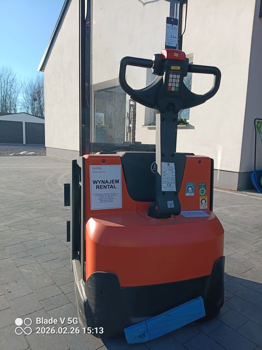 Paleciak elektryczny