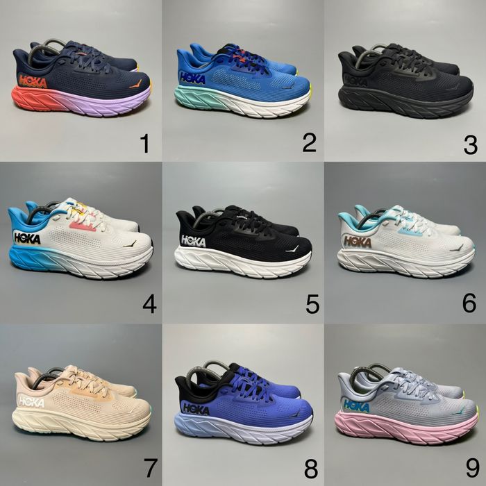 Жіночі бігові кросівки Hoka One One Arahi 7 Оригінал