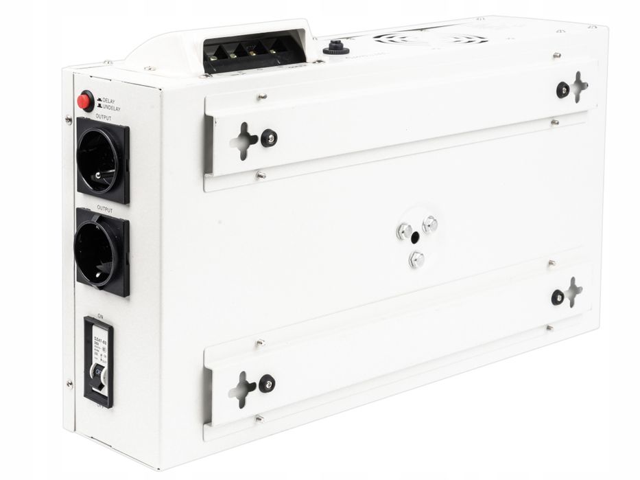 Стабілізатор напруги 10 кВт Настінний Volt Polska AVR 10000VA 10000Вт