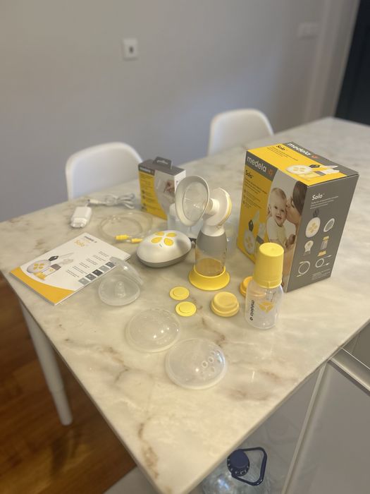 Bomba  Extrator de Leite Medela