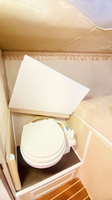 Яхта Colvic UFO 27