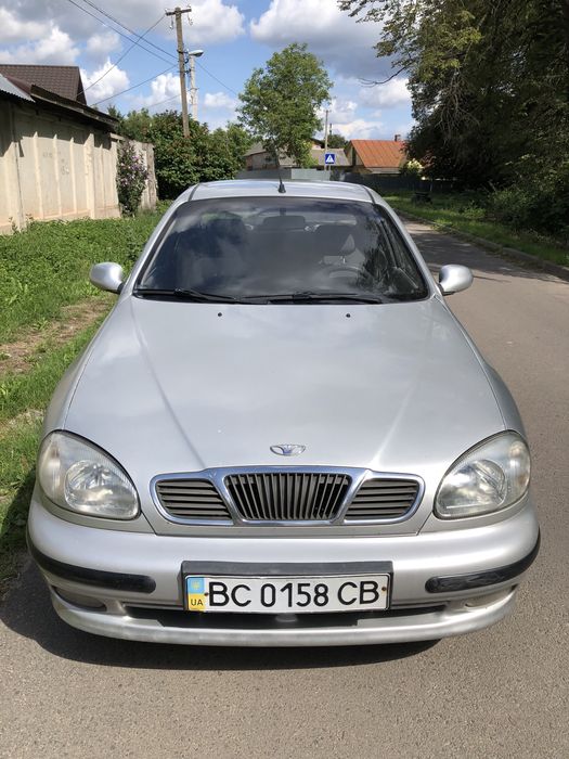 Продам Daewoo sens