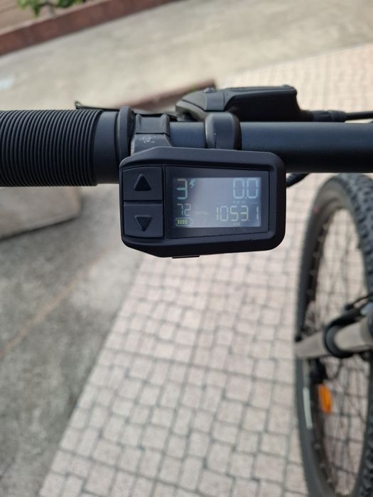 Btwin RockRider E-ST500 - Bicicleta BTT Elétrica - XC/Trail - E-MTB