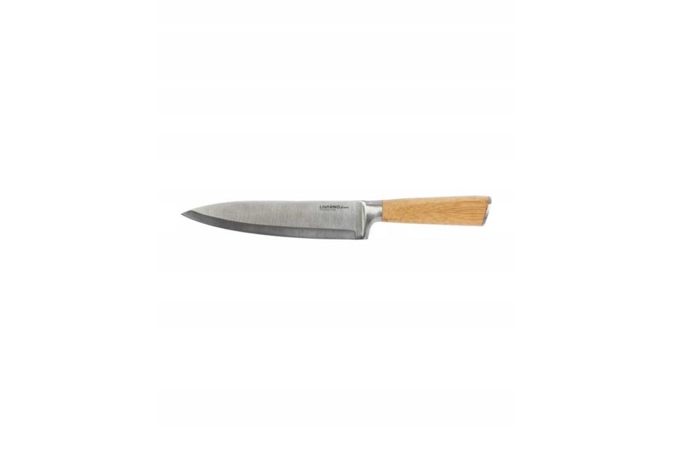 NÓŻ  19 cm LIVARNO   Chef's Knife do kuchni itp