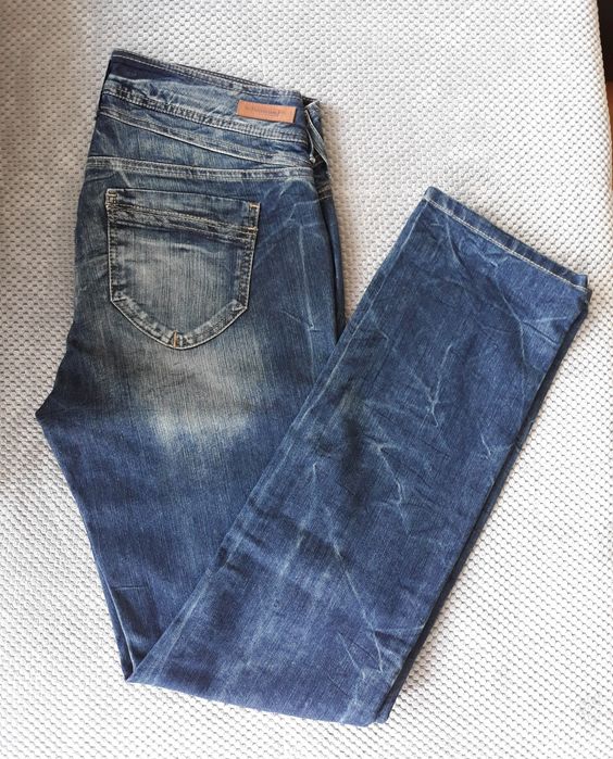 Spodnie damskie "Street One" rozm. 33 / XL