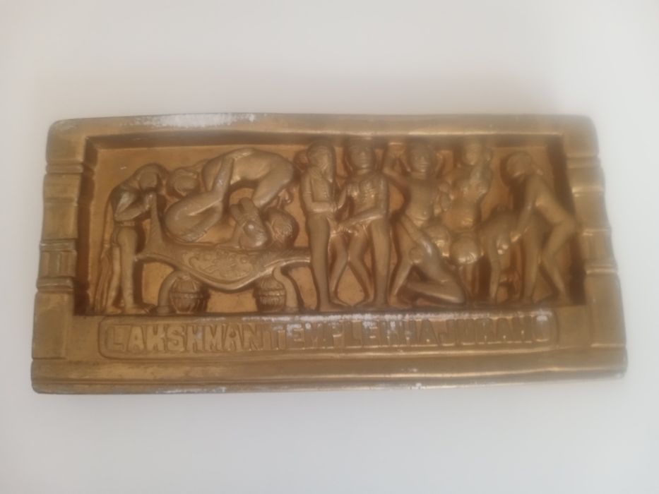 Płaskorzeźba kamasutra