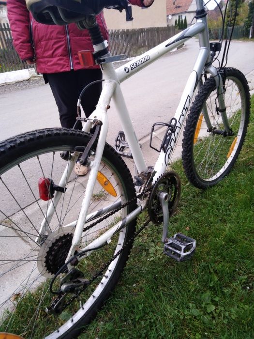 rowery używane sprawne i nowe opony