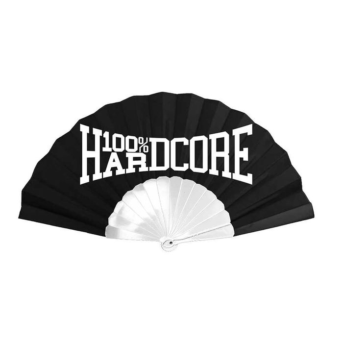 Wachlarz 100% Hardcore thundredome hardcore gabber festiwal