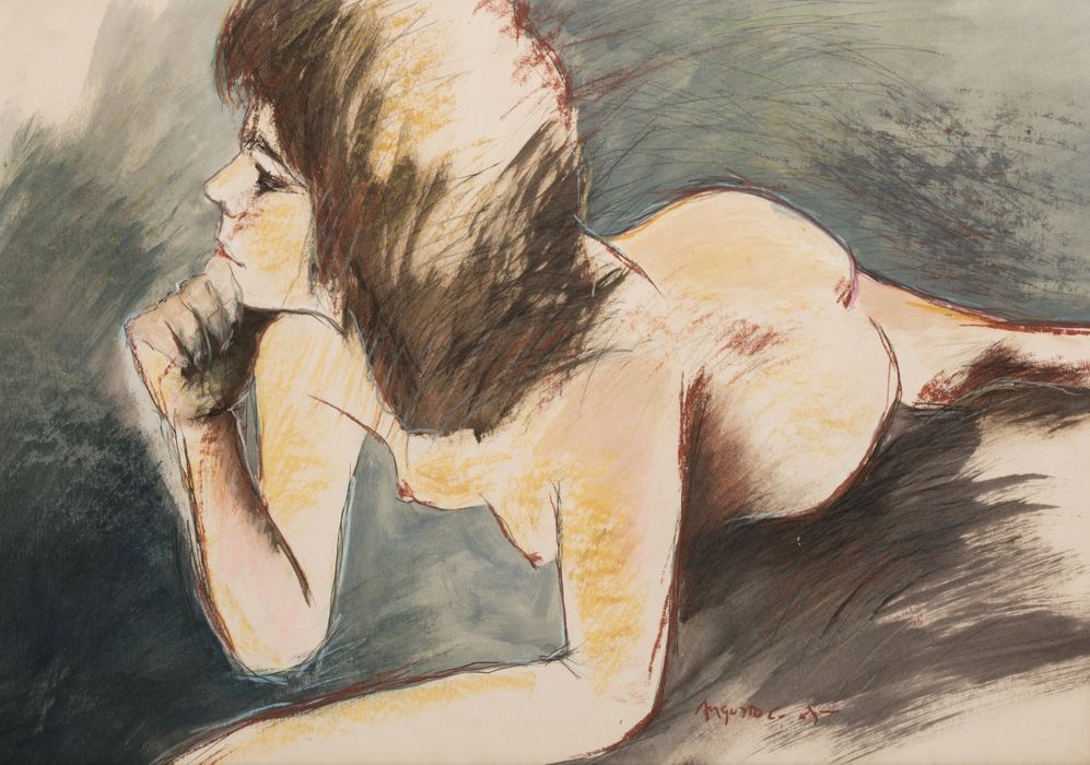 Pintura - Augusto Canedo