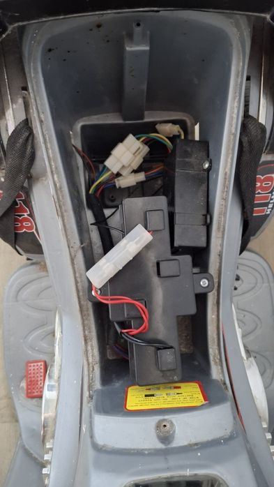 Продам квадроцикл електро мотоцикл детский