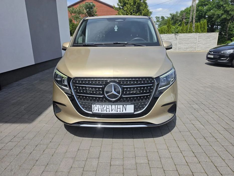 Mercedes-Benz Klasa V