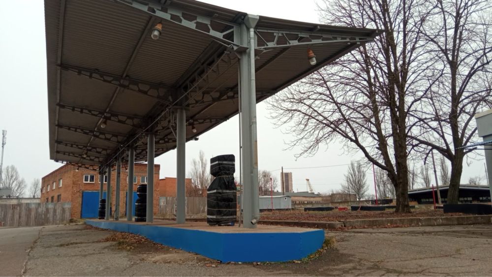 Продаеться комплекс сооружений по ул.Волонтеров район шахта Родина.