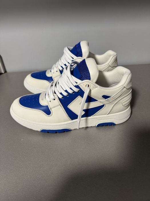 Кросівки off white