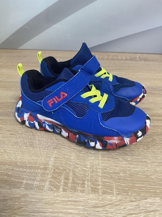 Кросівки Fila 28р.