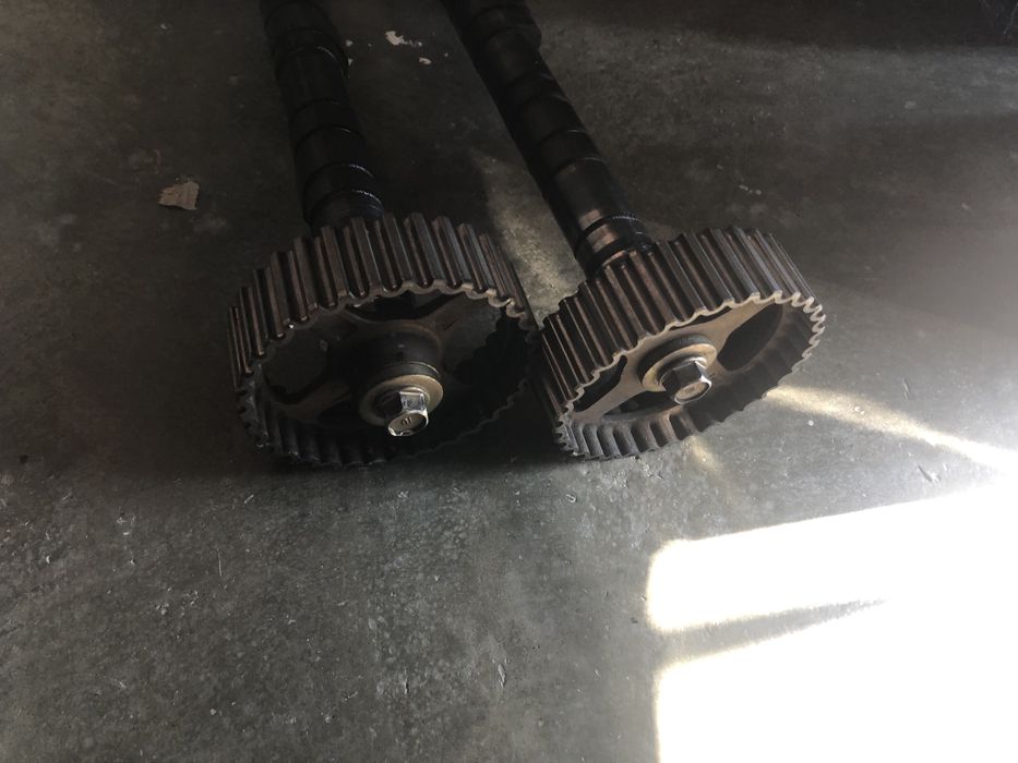 Cames e polies honda b16a2