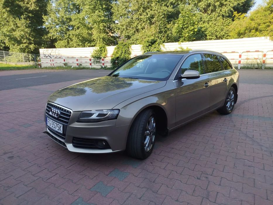 Audi A4 Avant