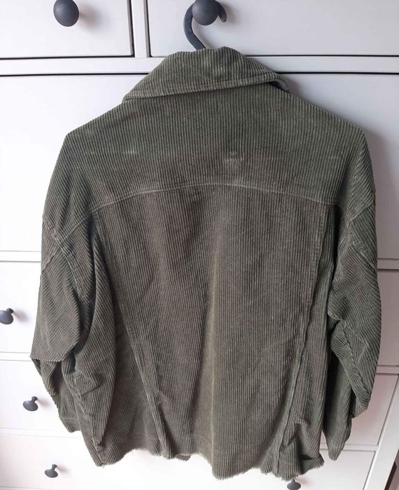 Casaco Feminino Bombazina Zara S