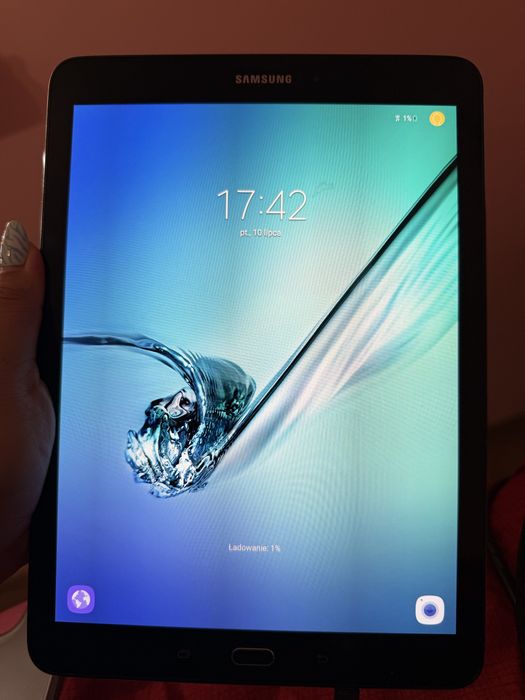 Tablet samsung galaxy tab s2