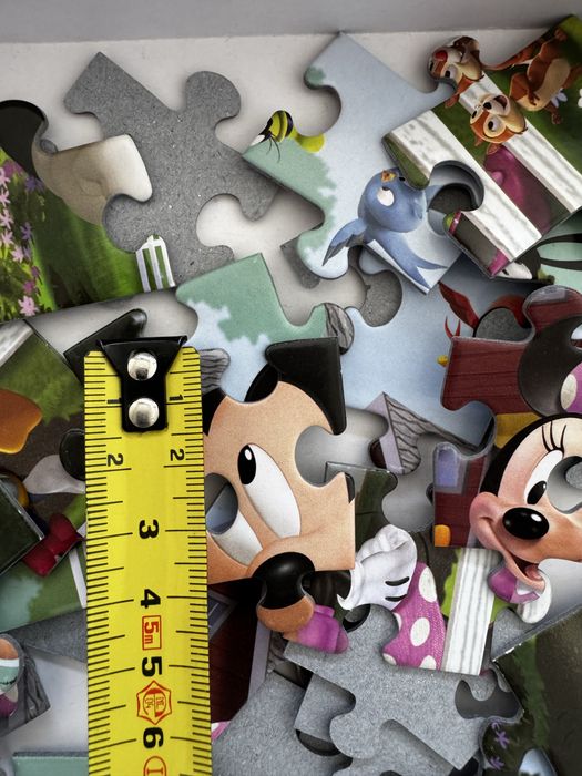 Puzzle Mickey 50 peças