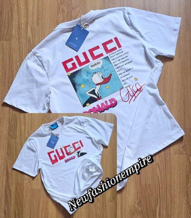 T-shirt Gucci   -  excelente qualidade