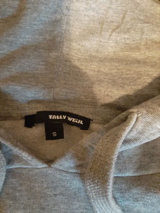 Tally Weijl crop top krótki sweterek modny