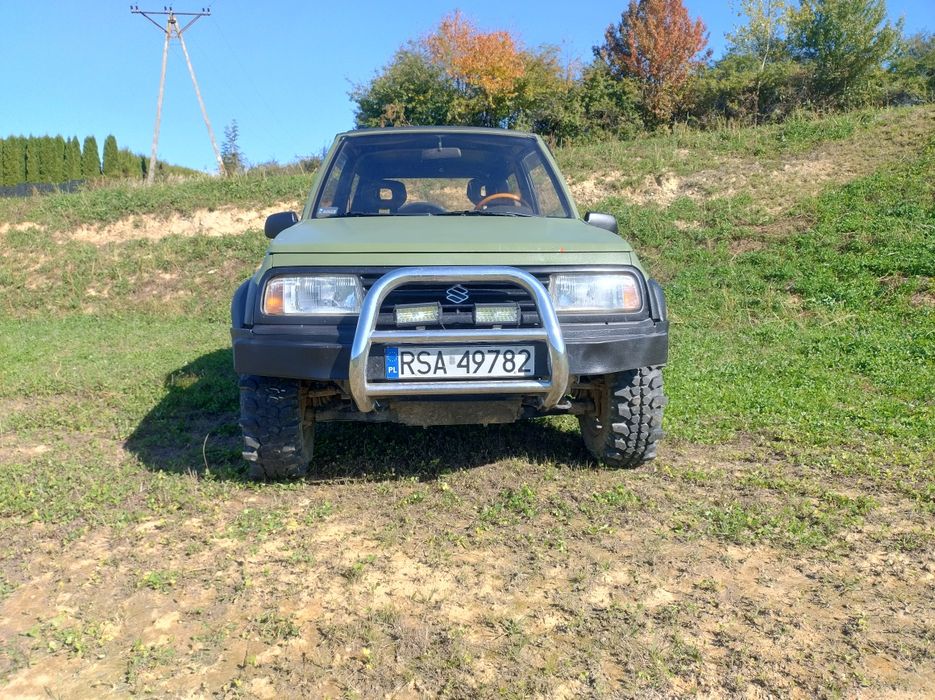 Suzuki Vitara