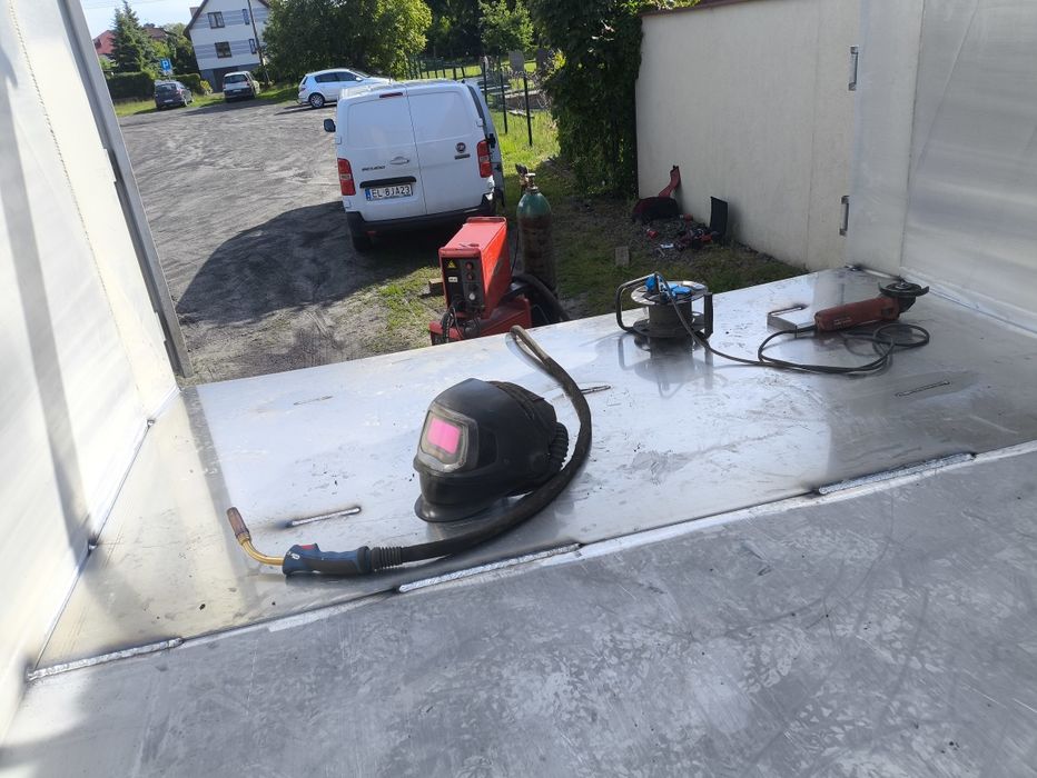 Usługa spawalnicza/ spawanie /spawacz