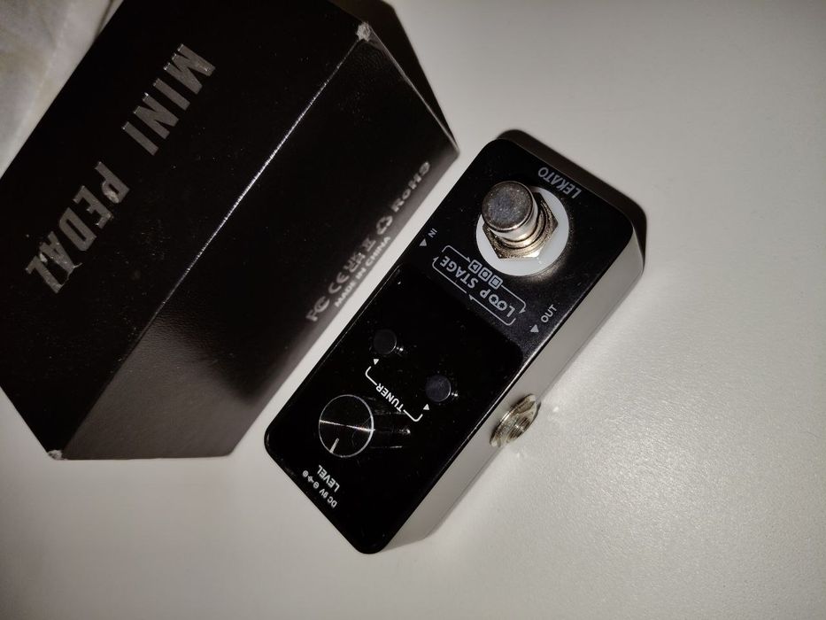 Lekato looper лупер