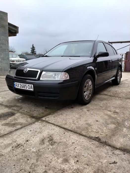 Skoda Octavia Tour 1.8T