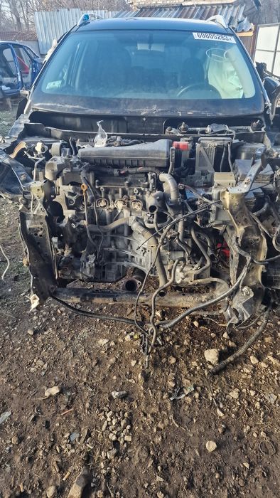 Двигатель Nissan rod T32 2.5 бензин.